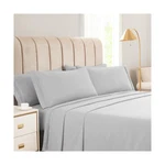 Kkn King Sheets SET-6 Piece Bedding & Pillowcases-luxury Hotel Set.... Fixed Price $52.84.
