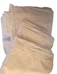 West Elm Organic Cotton Percale Flat Sheet 2- Pillowcases King. Fixed Price $52.00.