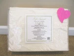 Fifth Avenue Fine Bed Linens Queen Sheet Set 800 Thread Count Deep Pocket 17". Fixed Price $49.99.