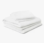 Nectar Resident Sheet Set Brand New King Size White. Fixed Price $75.00.