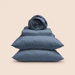 Purecare Dr. Weil Blended Linen Sheets Size Cal King. Fixed Price $275.00.