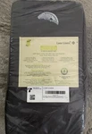 Lane Linen Organic Cotton Charcoal 3PC Twin Xl Set Nip. Fixed Price $39.99.