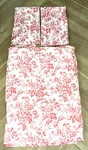 Tommy Hilfiger The Crest Collection Queen Flat Sheet & 2 Standard Vineyard Haven. Fixed Price $29.95.