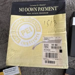 Carlton H. Sheets No Down Payment Real Estate Program Complete Set Sealed Rare. Fixed Price $25.00.