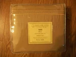 N*i*p Christopher Adams Collection 1800 Series Full Size Sheet Set. Fixed Price $19.99.