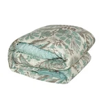Vcny Home Dena Bag Blue And Brown Floral 8 Piece Bedding Set, Full Size. Fixed Price $44.99.