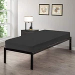 Gilbin 100% Jersey Knit Cotton Fitted Sheet For Camp Mattresses 30" X 75. Fixed Price $21.95.