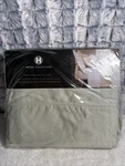 Hotel Collection King Xd Flat Sheet 100% Egyptian Cotton 600 Tc Jasper. Fixed Price $60.00.