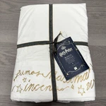 Harry Pottery Barn Teen Magic Spells Sheet Set Full Double New Nwt Rare!. Fixed Price $129.99.