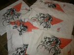 Htf 4 Piece Full Bed Sheet Set 1996 Atlanta Olympics Rare (NSU7). Fixed Price $44.99.