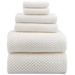 Towels, 39X78 Inch Oversized Bath Sheets For Adults Luxury Extra Large T.... Fixed Price $88.49.