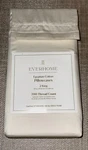 Everhome Egyptian Cotton King Pillowcases 700 Tc Ivory. Fixed Price $49.99.