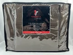 Tribeca Living 110-GSM Extra Deep Pocket Sheets 4 Pc Super Soft, Cooling King. Fixed Price $34.99.