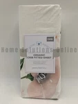 Pottery Barn Baby Meredith Floral Organic Cotton Crib Fitted Sheet #9874. Fixed Price $35.01.