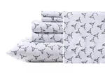 Wrangler 6 Pc Bedsheet Set Full Size Longhorn Bull Skull Western Country Theme. Fixed Price $59.99.