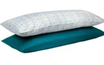 Room Essential Body Pillow Cover Set Of 2 Turquiose New. Fixed Price $10.99.