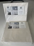 Hotel Collection 680 Tc Supima Cotton King Fitted And Flat Sheets Extra Long!. Fixed Price $299.99.