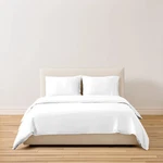 Buffy Breeze Lyocell Calking Cali Ck Sheet Set +2 Pillowcase 01 White *read. Fixed Price $149.99.