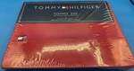 Tommy Hilfiger 200 Twin Flat Sheet Thread Red New Fast Free Shipping!. Fixed Price $24.88.
