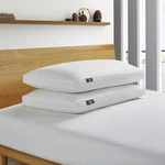 Serta 233 Thread White Goose Feather Gusseted King (2 Count),. Fixed Price $87.21.