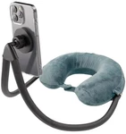 Neck Pillow For Travel Memory Foam W/ Magnetic Magsafe Holder Iphone. Fixed Price $28.99.