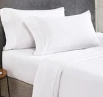 California Design Den King Size Sheets, 100% Cotton Set, Soft Luxurious. Fixed Price $94.59.