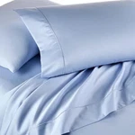 New Light Blue Charter Club Sleep Luxe 800 Tc 100% Cotton King Sheet Set. Fixed Price $220.00.