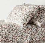 Full 400 Thread Count Performance Sheet Set Warm Floral - Threshold Rare. Fixed Price $65.00.