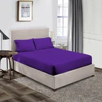 1000 Tc Egyptian Cotton Fitted SHEET+2 Pillow Case Us Sizes. Fixed Price $67.25.