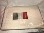 Signoria Di Firenze Raffaello Sateen Queen Flat Sheet Ivory New. Fixed Price $134.99.