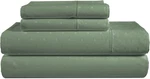 Luxury Hotel Style 100% Egyptian Cotton Bed Sheets King Size, Mercerized Cott.... Fixed Price $122.55.