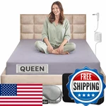 Ecoheal Luxury Grounding Sheets Queen 22 Silver Fiber 74 Cotton Silk Quality. Fixed Price $248.26.