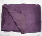 Bed Bath Beyond Purple Modal (1) Full Flat Sheet 78X94. Fixed Price $26.40.