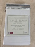Palais Royale Hotel Collection 680 Tc 100% Supima Cotton Pillowcase Set 2 King. Fixed Price $59.00.