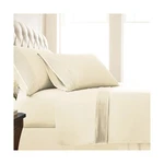 Southshore Fine 4-PIECE Extra-deep Pocket Ultra-soft Pleated Sheet Set Queen. Fixed Price $35.99.