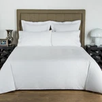 Frette Bourdon King 7 Piece Matching Set White/white $1350. Fixed Price $899.95.