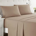 Nestl Split King Sets For Adjustable Bed - 5 Piece. Fixed Price $50.25.