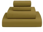 Mygiza 4 Pcs Top Split King Sets For Adjustable Bed, 100% C.... Fixed Price $122.32.