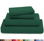 Premium Bamboo 4 Piece Sheet Set, 2200 Series, Silky Soft & Cooling - No Wrinkle. Fixed Price $33.99.