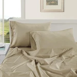 Lane Linen Pillow Case Covers King Set 2 100% Egyptian Cotton Sateen Soft Coo. Fixed Price $14.35.