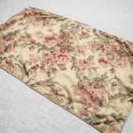 Chaps Ralph Lauren King Sham Welbourne English Country 100% Cotton 500 Thrd Cnt. Fixed Price $13.00.