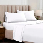 Luxury 1000 Thread Count Egyptian Cotton King Sheet Set Ultra-soft White. Fixed Price $397.99.