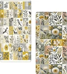 Ambesonne Boho 2 Pack Twin Fitted Sheets Earth Yellow Champagen. Fixed Price $26.99.