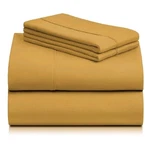 Luxclub 4 Pc California King - Bed Sheet Set, Breathable Luxury Deep Pockets. Fixed Price $19.99.