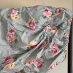 Ralph Lauren Seaside Cottage Lane Mint Green Fitted Sheet Twin Vtg Unused. Fixed Price $85.00.