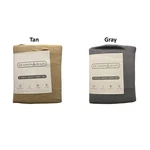 Hudson & Main Wrinkle Resistant, Super Soft, Jersey Sheet Set, 4 Piece. Fixed Price $32.99.