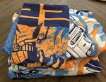 Star Wars 3 Piece Twin Sheet Set. Fixed Price $18.00.