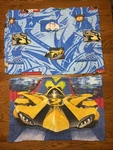 Speed Racer Twin Bed Sheet & Pillowcase Warner Bros Movie Racing Car Jay Franco. Fixed Price $24.00.