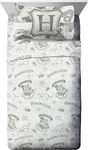 Jay Franco Kids Set With Fitted, Flat 3 Piece Twin, Harry Potter. Fixed Price $39.18.