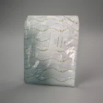Brand New December Made 100% Organic Cotton Green Dotty Toddler Bed Sheet Set. Fixed Price $24.99.